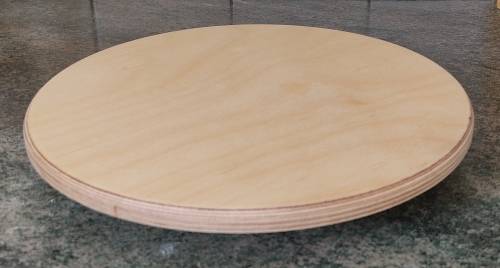 30cm Lazy Susan Turntable with Food Safe Finish