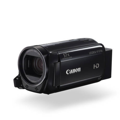 Canon Legria HF R706 - Free Shipping