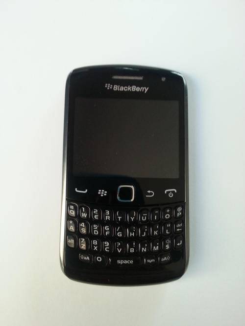 Blackberry 9360 curve