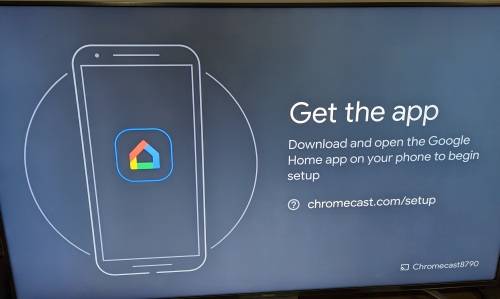 Google Chromecast (3rd Generation)