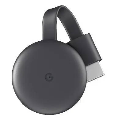 Google Chromecast (3rd Generation)