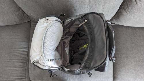 Gregory TETRAD 40 backpack