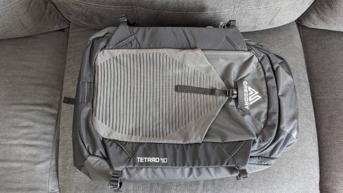 Gregory TETRAD 40 backpack