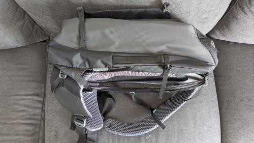 Gregory TETRAD 40 backpack