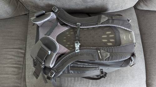 Gregory TETRAD 40 backpack