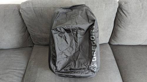 Gregory TETRAD 40 backpack