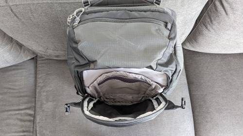 Gregory TETRAD 40 backpack