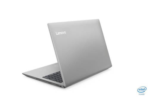 Lenovo IdeaPad 330-IGM Intel Celeron 500GB 15.6` Notebook - Platinum Grey