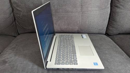 Lenovo IdeaPad 330-IGM Intel Celeron 500GB 15.6` Notebook - Platinum Grey