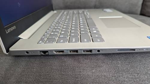 Lenovo IdeaPad 330-IGM Intel Celeron 500GB 15.6` Notebook - Platinum Grey