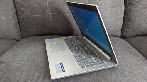 Lenovo IdeaPad 330-IGM Intel Celeron 500GB 15.6` Notebook - Platinum Grey