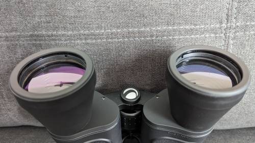 Upclose G2 10X50mm Porro Binoculars