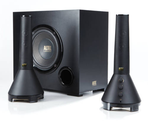 Altec Lansing vs4621 Speakers