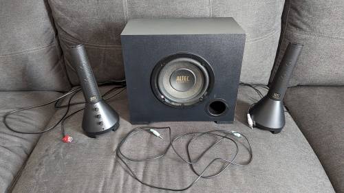 Altec Lansing vs4621 Speakers