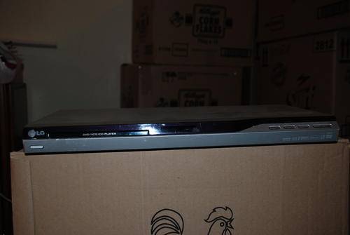 Lg DVD Player
