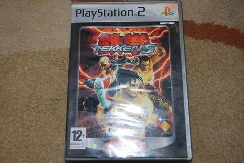 Tekken 5