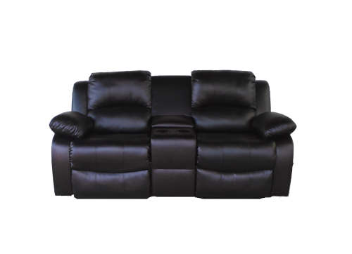 DOUBLE RECLINER SOFA -HOME CINEMA ENTERTAINMENT SERIES