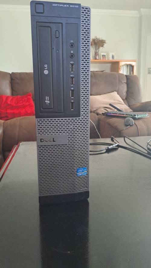 Dell Optiplex 9010 | i5 | 8GB | 500GB
