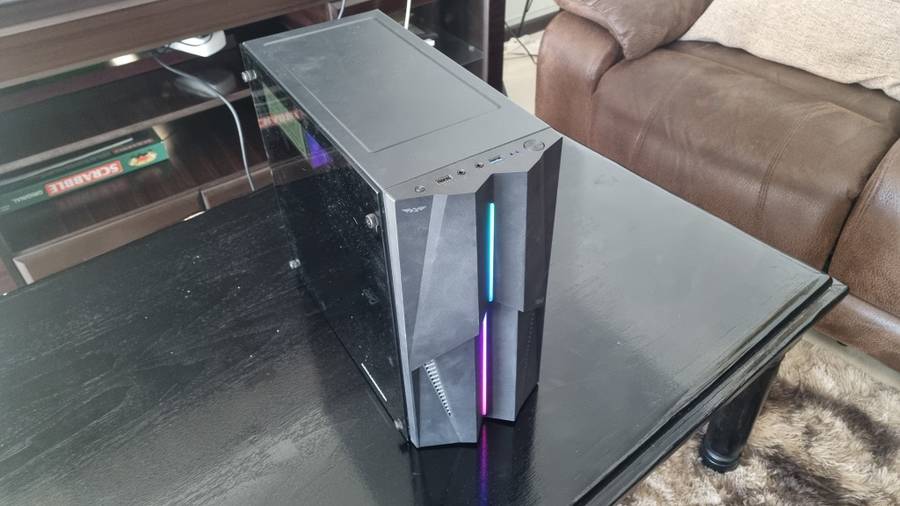 Armageddon gaming PC |  5600g | 16GB DDR4 | 512 SSD