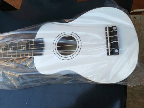 Brand New - Professional Acoustic Soprano Ukulele