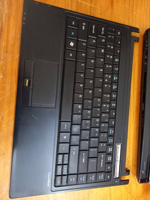 i3-350M Acer TravelMate Laptop