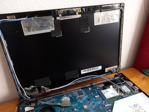 i3-350M Acer TravelMate Laptop