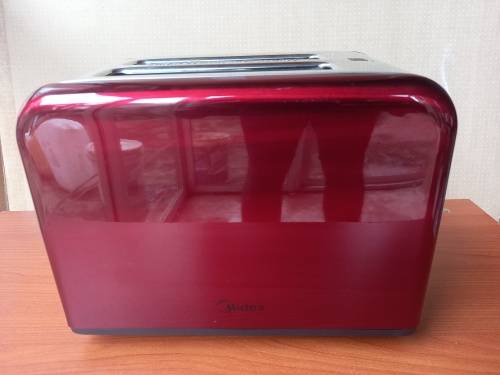 Exclusive!! One Time Deal | Brand New Midea Toaster and Heater | High-End Home Appliances