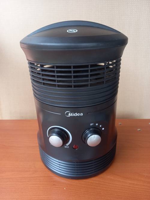 Exclusive!! One Time Deal | Brand New Midea Toaster and Heater | High-End Home Appliances