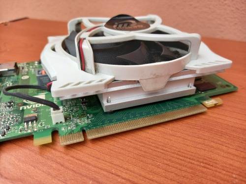 [Ultra Low Shipping] 1GB NVIDIA GeForce GT-240 | 100% Tested And Working | HDMI | VGA | DVI
