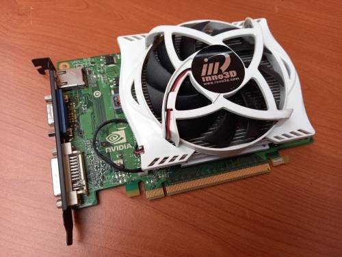 [Ultra Low Shipping] 1GB NVIDIA GeForce GT-240 | 100% Tested And Working | HDMI | VGA | DVI