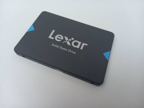 [LOW SHIPPING] Stunning 240GB Lexar SSD | Windows 10 Pro Installed | 100% Health