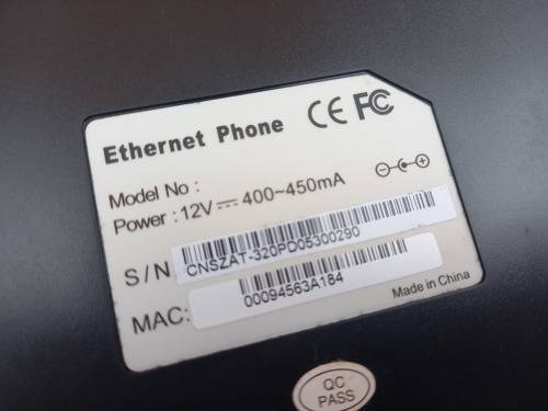 [Brand New] 2 x VoIP Phones | Tested & Working | High Performance Ethernet Phones