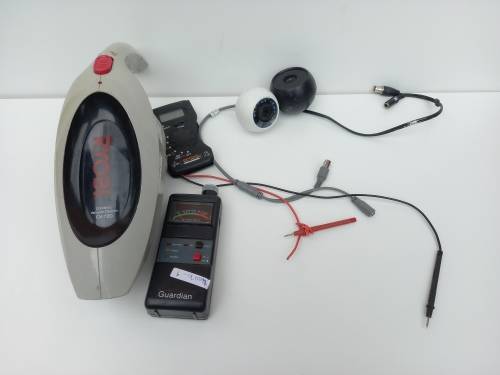 Bulk Tech | Ryobi Cordless Vacuum | Breathalyzer | HikVision Dome Cam | Multimeter