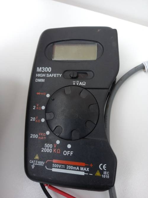 Bulk Tech | Ryobi Cordless Vacuum | Breathalyzer | HikVision Dome Cam | Multimeter