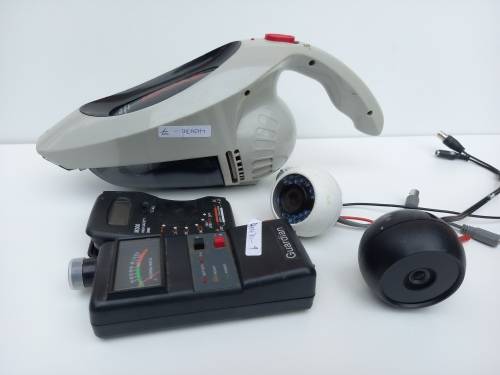 Bulk Tech | Ryobi Cordless Vacuum | Breathalyzer | HikVision Dome Cam | Multimeter