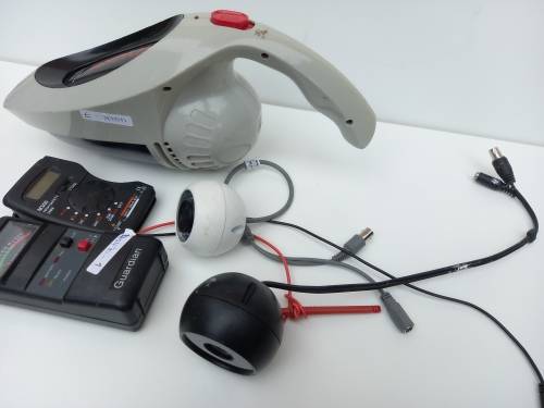 Bulk Tech | Ryobi Cordless Vacuum | Breathalyzer | HikVision Dome Cam | Multimeter