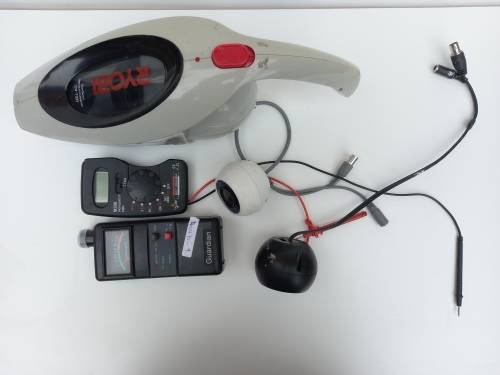 Bulk Tech | Ryobi Cordless Vacuum | Breathalyzer | HikVision Dome Cam | Multimeter