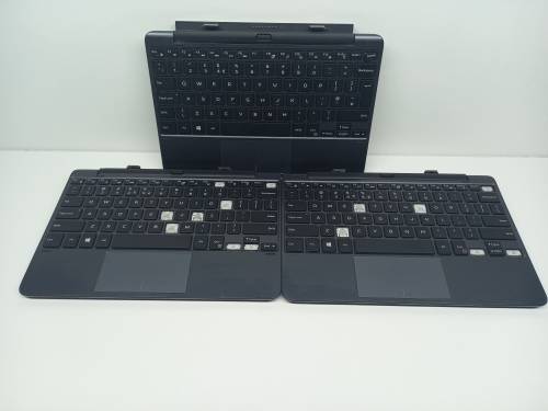3 x Dell Venue 10 Pro Tablets + Detachable Keyboards | 128GB | 4GB Ram | LTE/WiFi | USB3.1 | Type-C