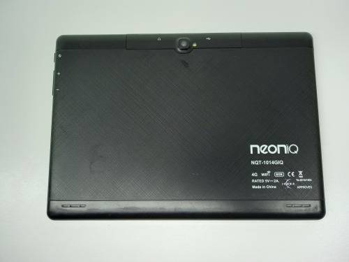 [RETAIL: R2199] Neon IQ 10.1-inch 4G Tablet | Takes Sim | 8GB Onboard | Dual Camera + Much More