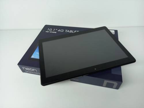 [RETAIL: R2199] Neon IQ 10.1-inch 4G Tablet | Takes Sim | 8GB Onboard | Dual Camera + Much More