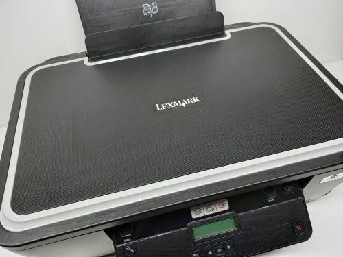 Lexmark Impact S305 | Thermal Inkjet | Wireless Lexmark Impact all-in-one Printer