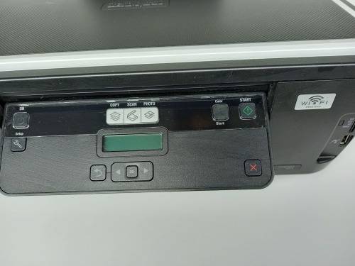 Lexmark Impact S305 | Thermal Inkjet | Wireless Lexmark Impact all-in-one Printer