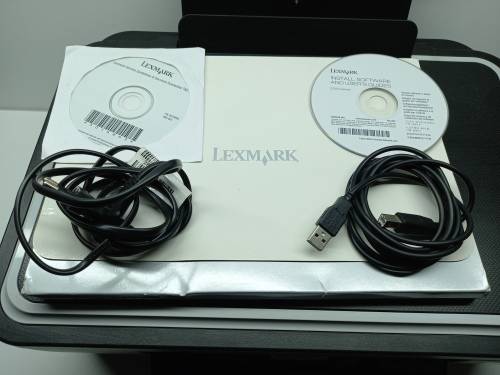 Lexmark Impact S305 | Thermal Inkjet | Wireless Lexmark Impact all-in-one Printer
