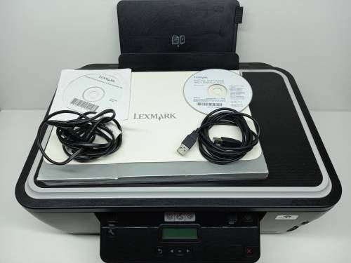 Lexmark Impact S305 | Thermal Inkjet | Wireless Lexmark Impact all-in-one Printer