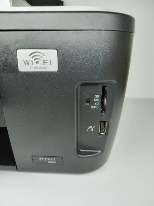 Lexmark Impact S305 | Thermal Inkjet | Wireless Lexmark Impact all-in-one Printer