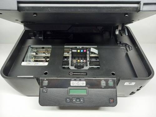 Lexmark Impact S305 | Thermal Inkjet | Wireless Lexmark Impact all-in-one Printer