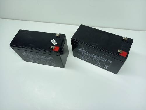 12V Lead Acid Battery | Buy One Get The Other Free | Photo`s Show The Test | New Year Clearance!!!