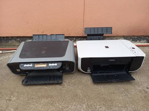 2 x Canon Pixma Printers | Ink Bottles | Photo Paper | Manuals | Year End Clearance!!!