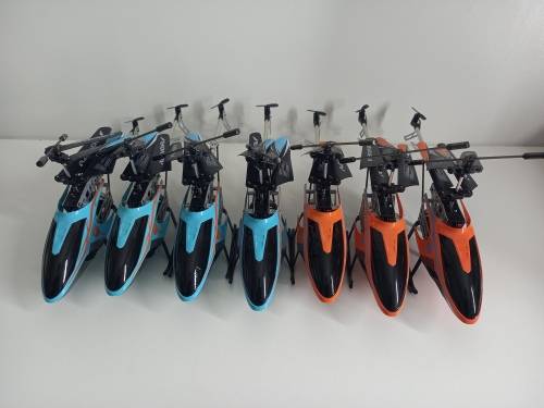 [New Year Deal | Over R5000] Bulk Helicopters | Remotes | Blades | Batteries + Tons More!!!!