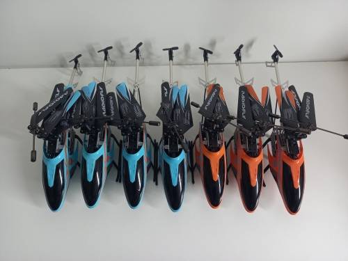 [New Year Deal | Over R5000] Bulk Helicopters | Remotes | Blades | Batteries + Tons More!!!!